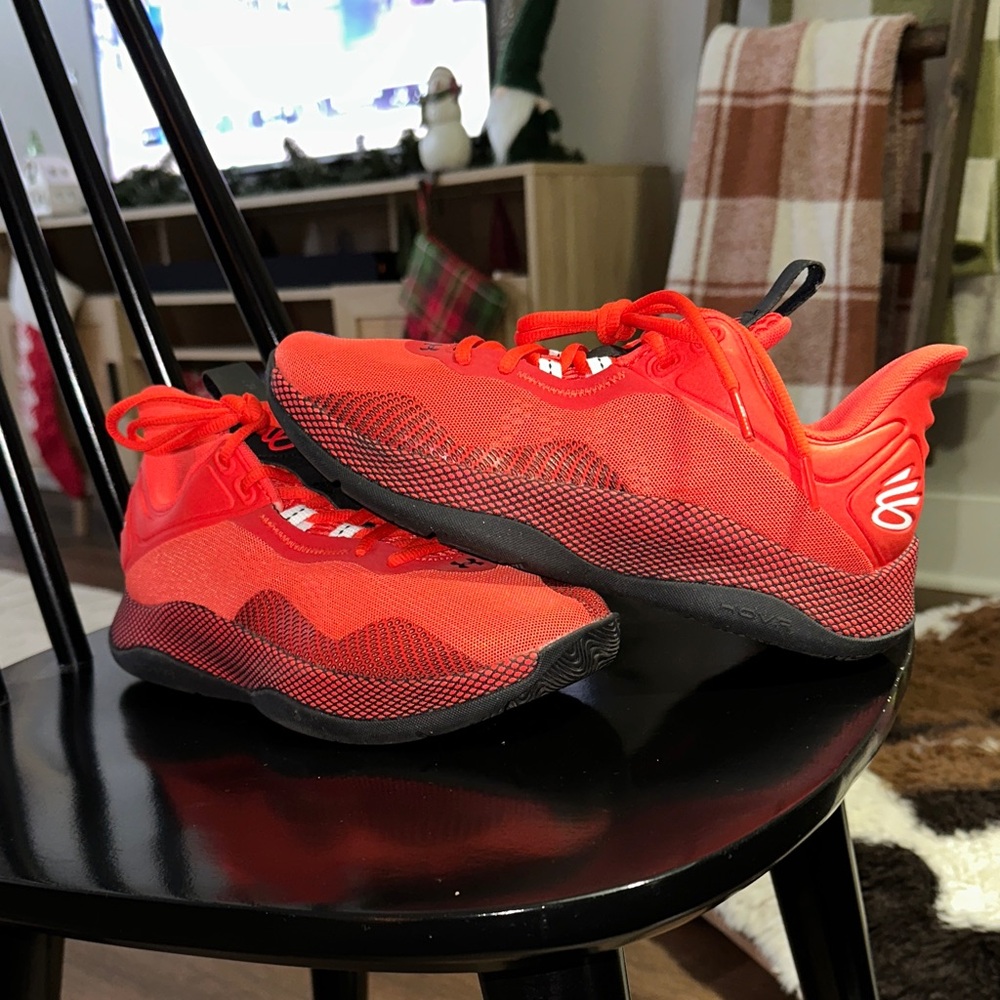 Under Armour Stephen Curry - Davidson Special